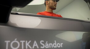  Lexusra vált Tótka Sándor olimpiai bajnok kajakozó